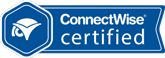 ConnectWise certified badge