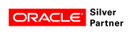 Oracle silver partner badge