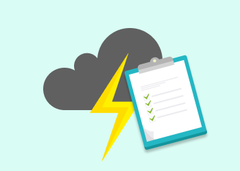 MSP's Checklist for Disaster Recovery Planning