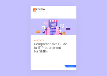 IT Procurement for SMBs